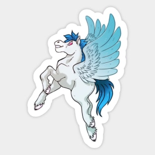 Pegasus Sticker